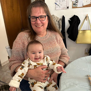 Meet your Posher, Robin